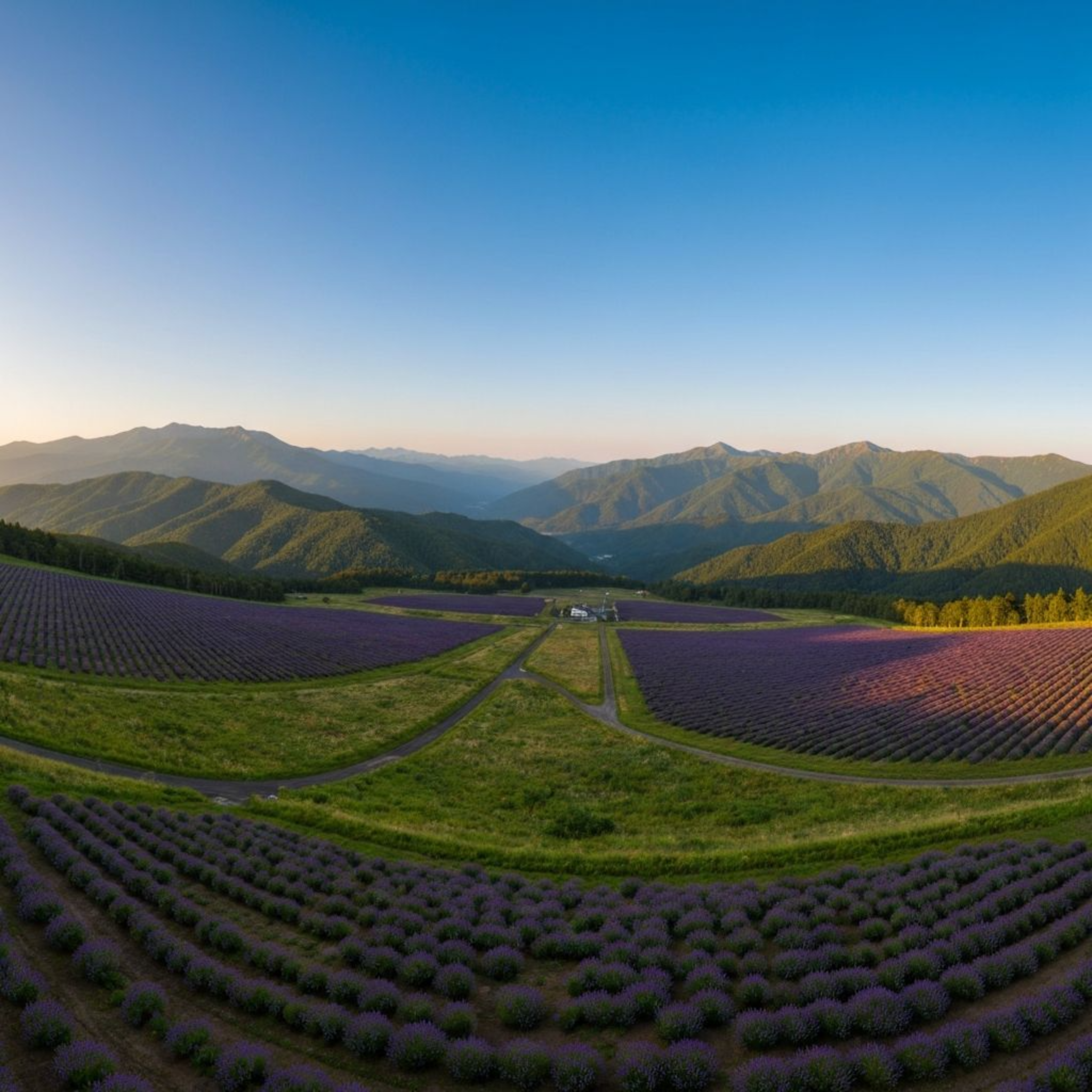 北海道・東北の美しい風景